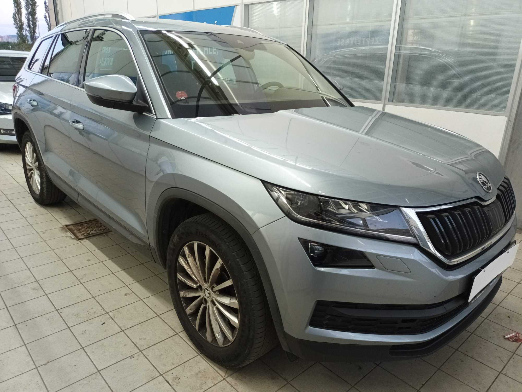 Škoda Kodiaq 2.0 TDI 140kW - 1