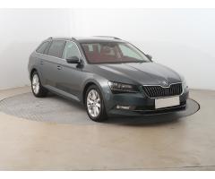 Škoda Superb 1.6 TDI 88kW - 1