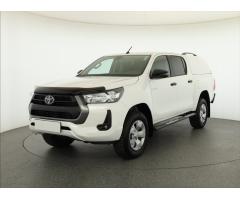 Toyota Hilux 2.4 D-4D 110kW - 3