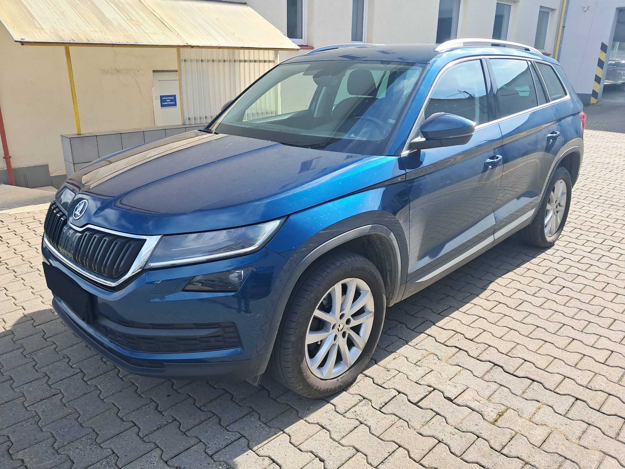 Škoda Kodiaq 2.0 TDI 110kW - 1