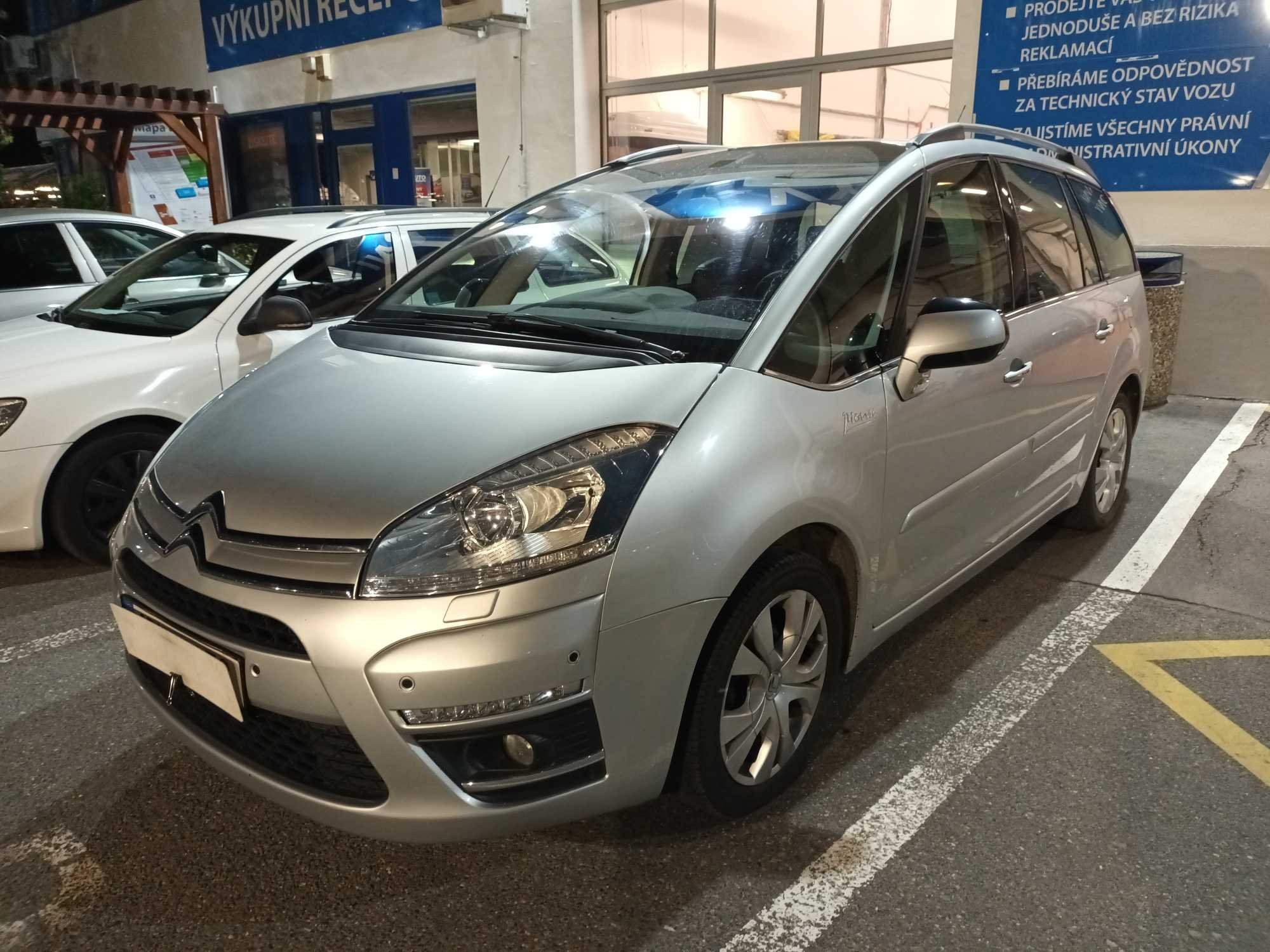 Citroën C4 Picasso 1.6 HDi 82kW - 1