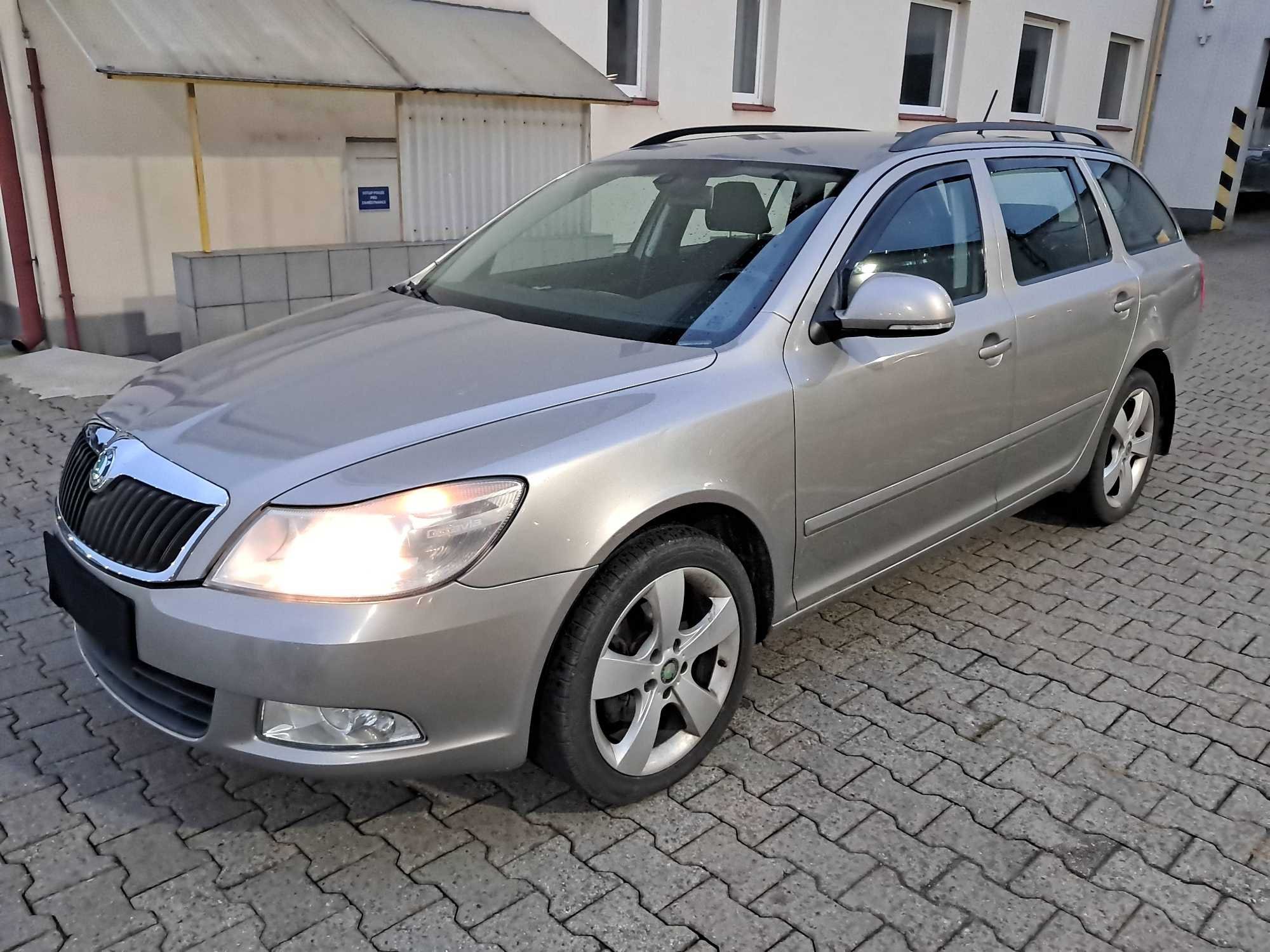 Škoda Octavia 2.0 TDI 103kW - 1