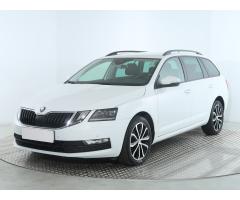 Škoda Octavia Style