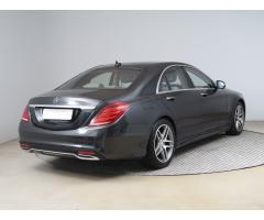 Mercedes-Benz Třídy S S 350 d 4MATIC 190kW - 7