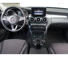 Mercedes-Benz Třídy C C 220d 4MATIC  125kW - 10