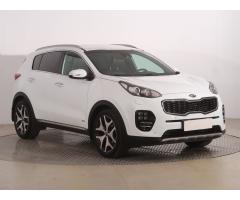 Kia Sportage 2.0 CRDi 136kW - 1