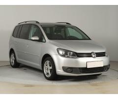 Volkswagen Touran 2.0 TDI 103kW - 1