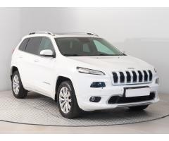 Jeep Cherokee 2.2 MultiJet 147kW - 1