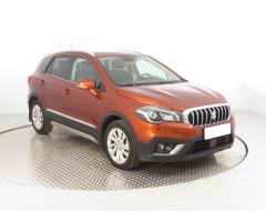 Suzuki SX4 S-cross 1.4 BoosterJet 103kW - 1