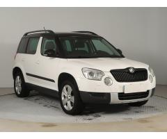 Škoda Yeti 2.0 TDI 81kW - 1