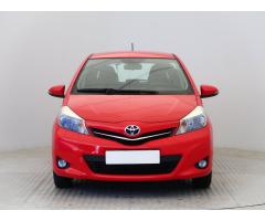 Toyota Yaris 1.33 Dual VVT-i 73kW - 2