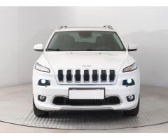 Jeep Cherokee 2.2 MultiJet 147kW - 2