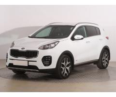 Kia Sportage 2.0 CRDi 136kW - 3