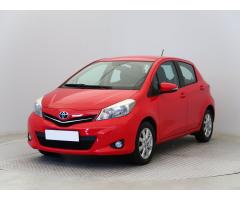 Toyota Yaris 1.33 Dual VVT-i 73kW - 3