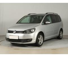 Volkswagen Touran 2.0 TDI 103kW - 3