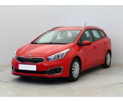 Kia Cee`d 1.4 MPI 74kW - 3