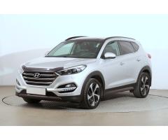 Hyundai Tucson 2.0 CRDi 136kW - 3