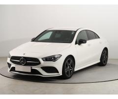 Mercedes-Benz CLA 200 120kW - 3