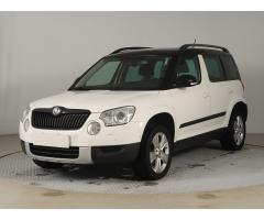 Škoda Yeti 2.0 TDI 81kW - 3