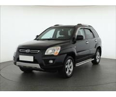 Kia Sportage 2.0 CRDi 110kW - 3