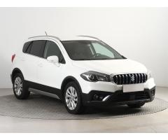 Suzuki SX4 S-cross 1.4 BoosterJet 103kW - 1