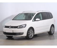 Volkswagen Touran 2.0 TDI 125kW - 2