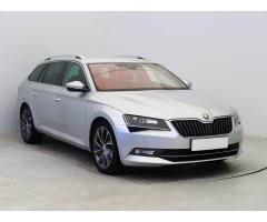 ŠKODA SUPERB COMBI 2.0TDI 140 LAURIN&K 4X4 DSG 7ST