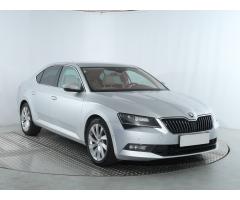 Škoda Superb 2.0 TSI 200kW - 1