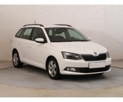 Škoda Fabia 1.2 TSI 66kW - 1