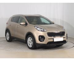 Kia Sportage 2.0 CRDi 136kW - 1