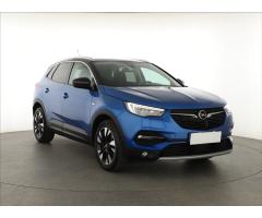 Opel Grandland X 1.2 Turbo 96kW - 1