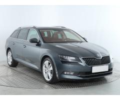 Škoda Superb 2.0 TDI 110kW - 1