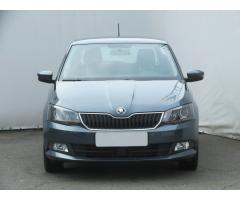 Škoda Fabia Style