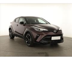 Toyota C-HR 1.8 Hybrid 90kW - 1