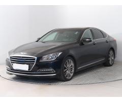 Hyundai Genesis 3.8 V6 4x4 232kW - 3