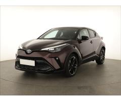 Toyota C-HR 1.8 Hybrid 90kW - 3