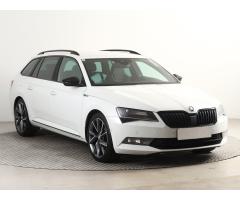 Škoda Superb 2.0 TDI 110kW - 1