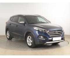 Hyundai Tucson 1.6 GDI 97kW - 1