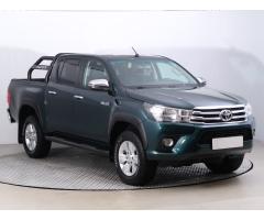 Toyota Hilux 2.4 D-4D 110kW - 1