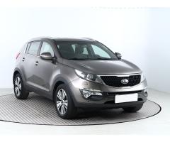 Kia Sportage 2.0 CRDi 100kW - 1