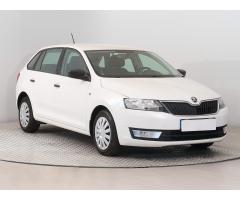 Škoda Rapid 1.6 TDI 66kW - 1