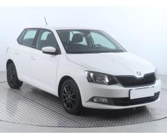 Škoda Fabia Style