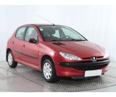 Peugeot 206 1.4 i 55kW - 1