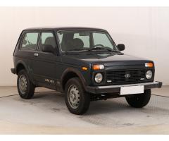 Lada Niva 1.7 i 61kW - 1