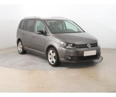 Volkswagen Touran 1.6 TDI 77kW - 1