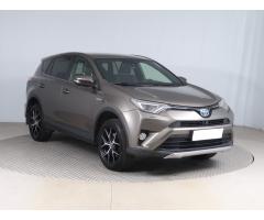 Toyota RAV4 2.5 Hybrid 145kW - 1