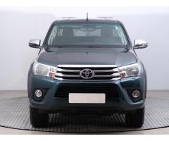 Toyota Hilux 2.4 D-4D 110kW - 2