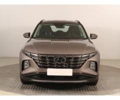 Hyundai Tucson 1.6 T-GDI 48V MHEV 132kW - 2