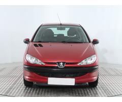 Peugeot 206 1.4 i 55kW - 2