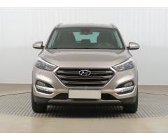 Hyundai Tucson 1.7 CRDi 104kW - 2